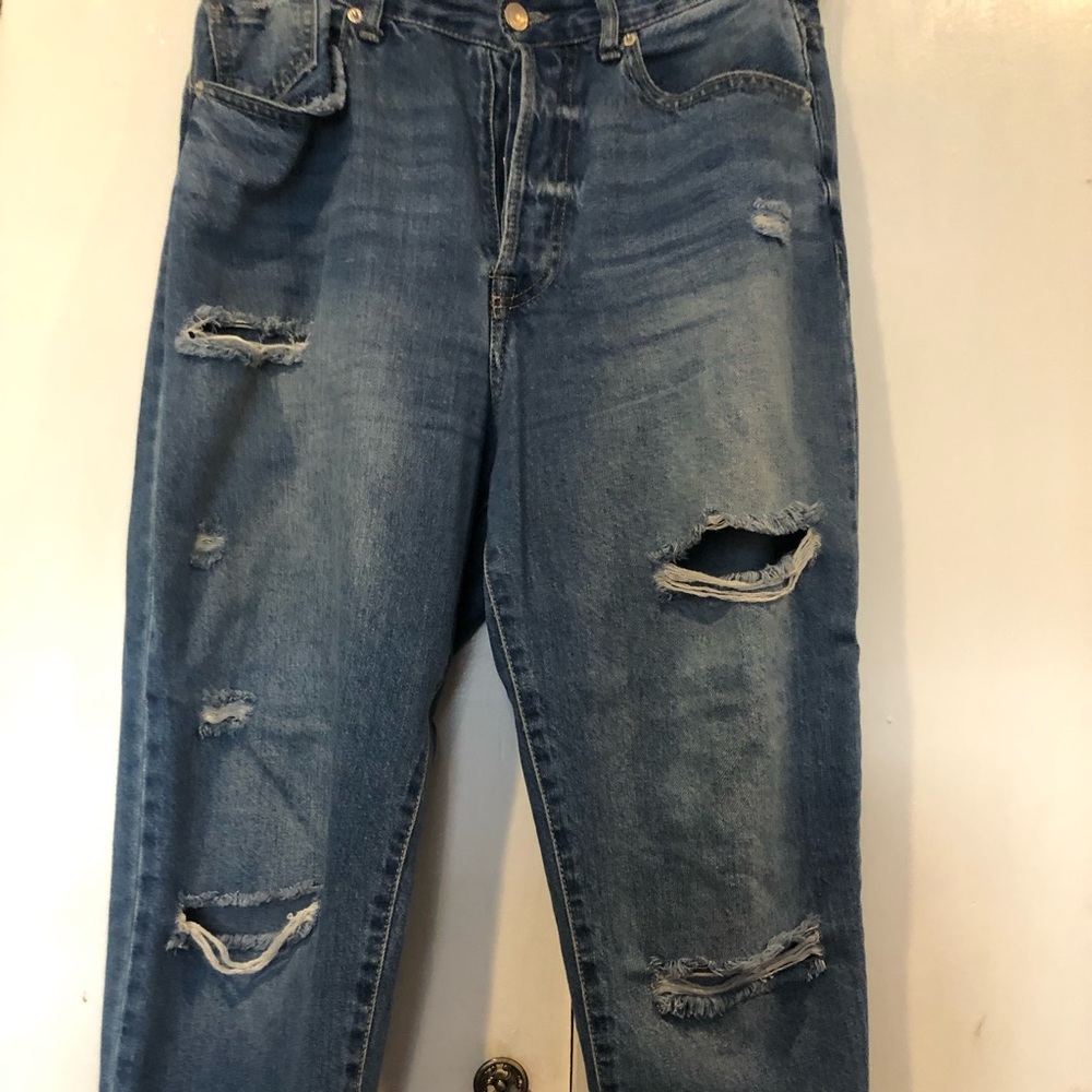 Forever 21 jeans